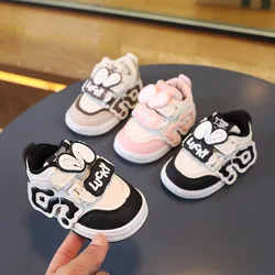 Baby Toddler Shoes Spring and Autumn Boy 1 3 Years Old Casual Board Girl Sneakers