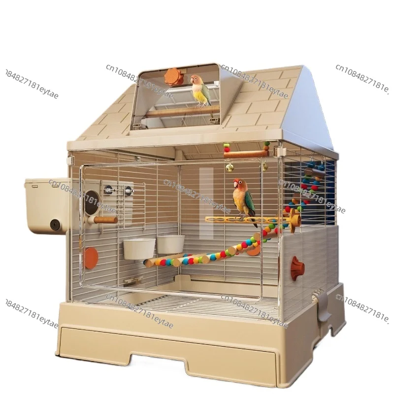villa-de-luxe-pour-oiseaux-–-cage-anti-eclaboussures-pour-perroquets-cacatelas-et-petrains-–-habitat-moderne-–-voliere-haut-de-gamme-–-maison-de-luxe-pour-oiseaux-de-compagnie