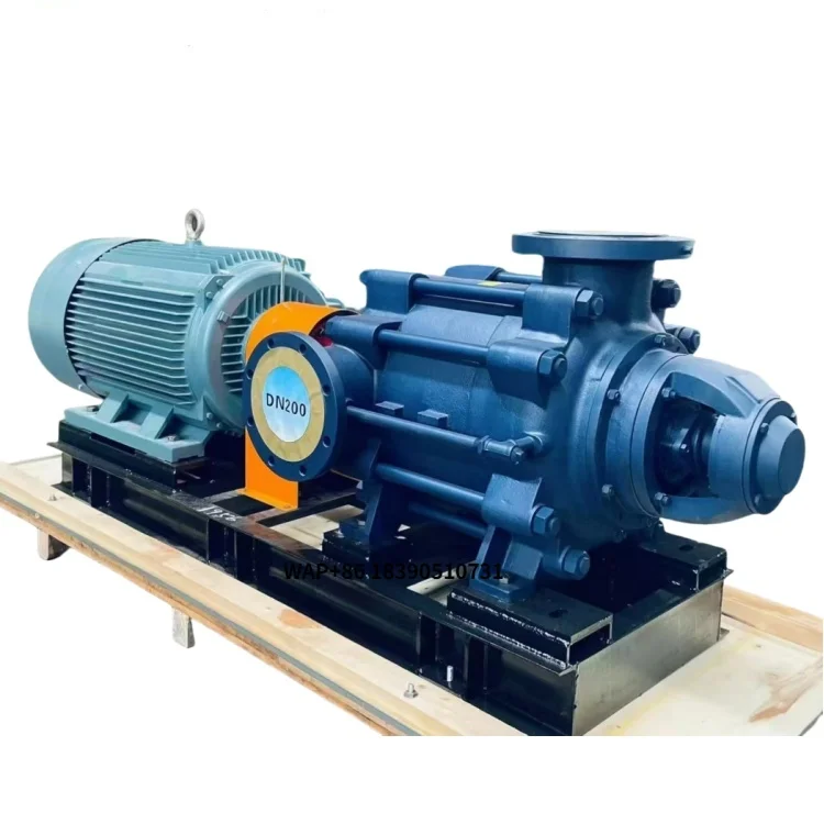 

Оптовая продажа высококачественных горизонтальных многоступенчатых центробежных водяных насосов