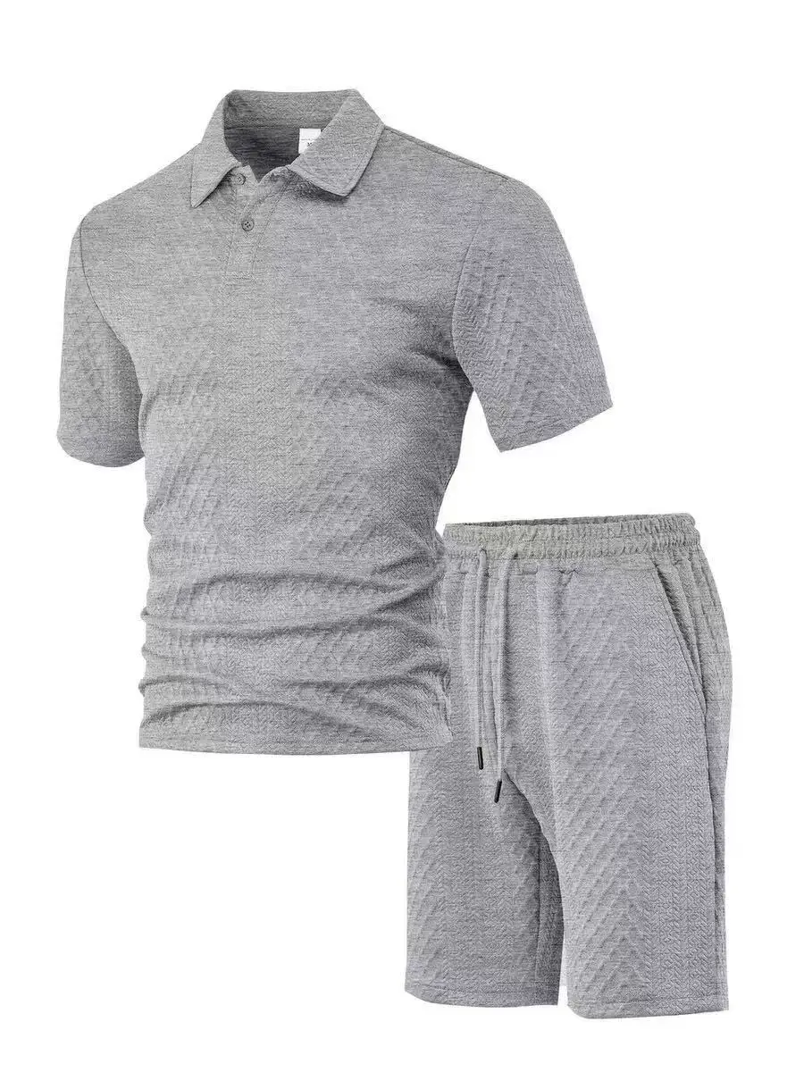

Casual Sports Polo Shirt