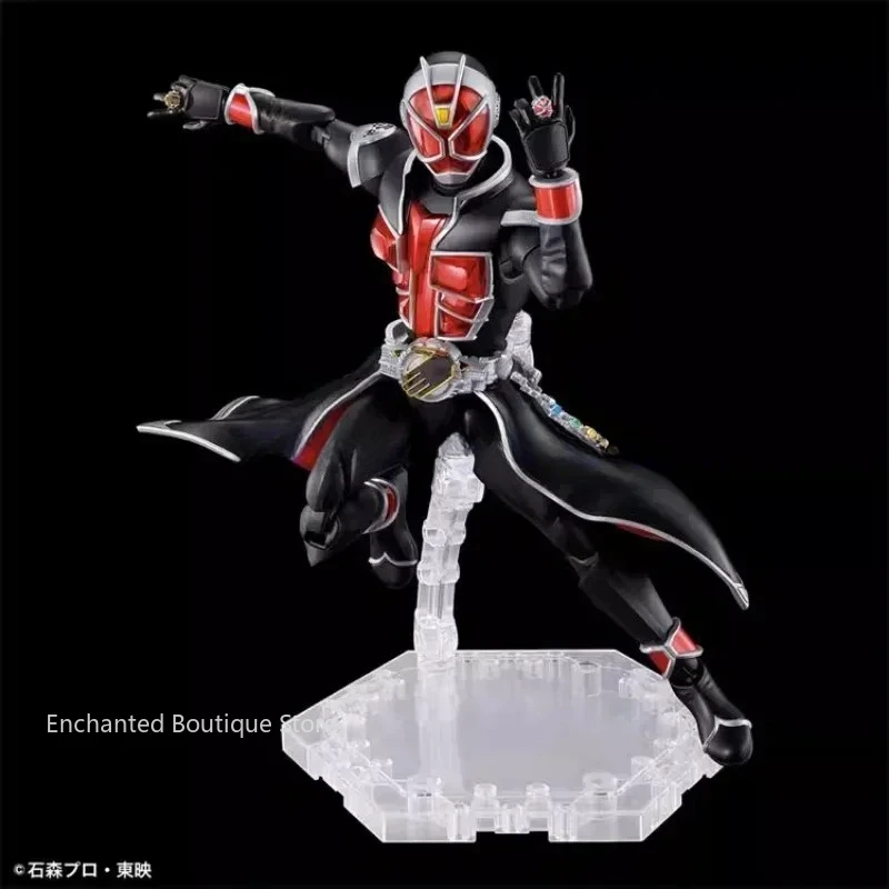 バンダイオリジナルフィギュアライズスタンダード仮面ライダーアニメフィギュアモデルウィザードコレクタブルモデル装飾アクションロボットギフト