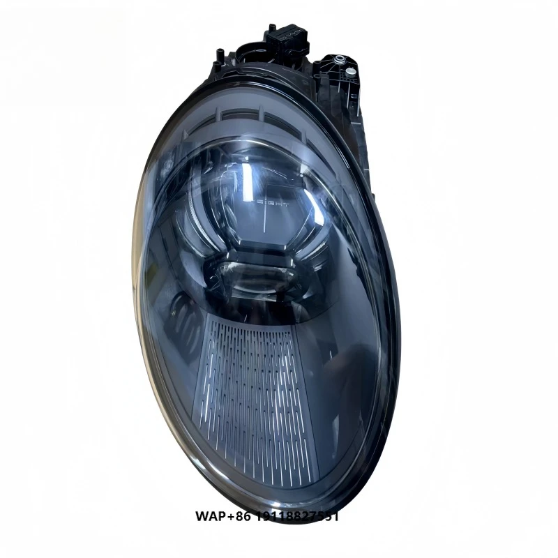 

For 911 991 992 Carrera Headlight Assembly Car Light Original LED GT3 RS ST OEM 992941113D 992941114D 992941753F