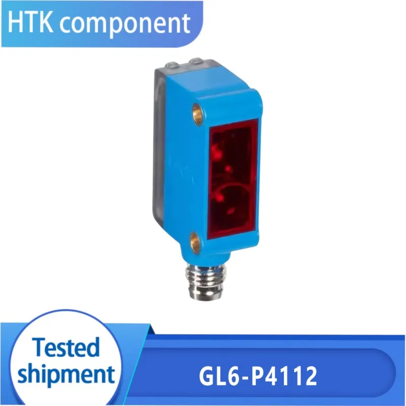

GL6-P4112 GL6-P4211 GL6-P4111 Новые оригинальные фотоэлектрические датчики