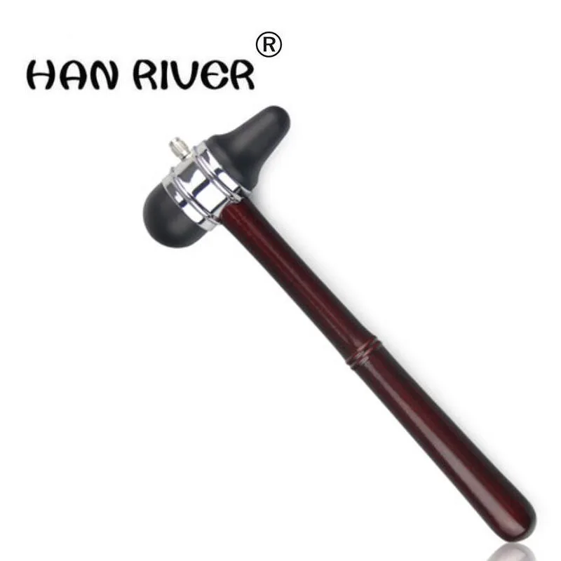 Portable multi-function neural percussion hammer test massage hammer massager