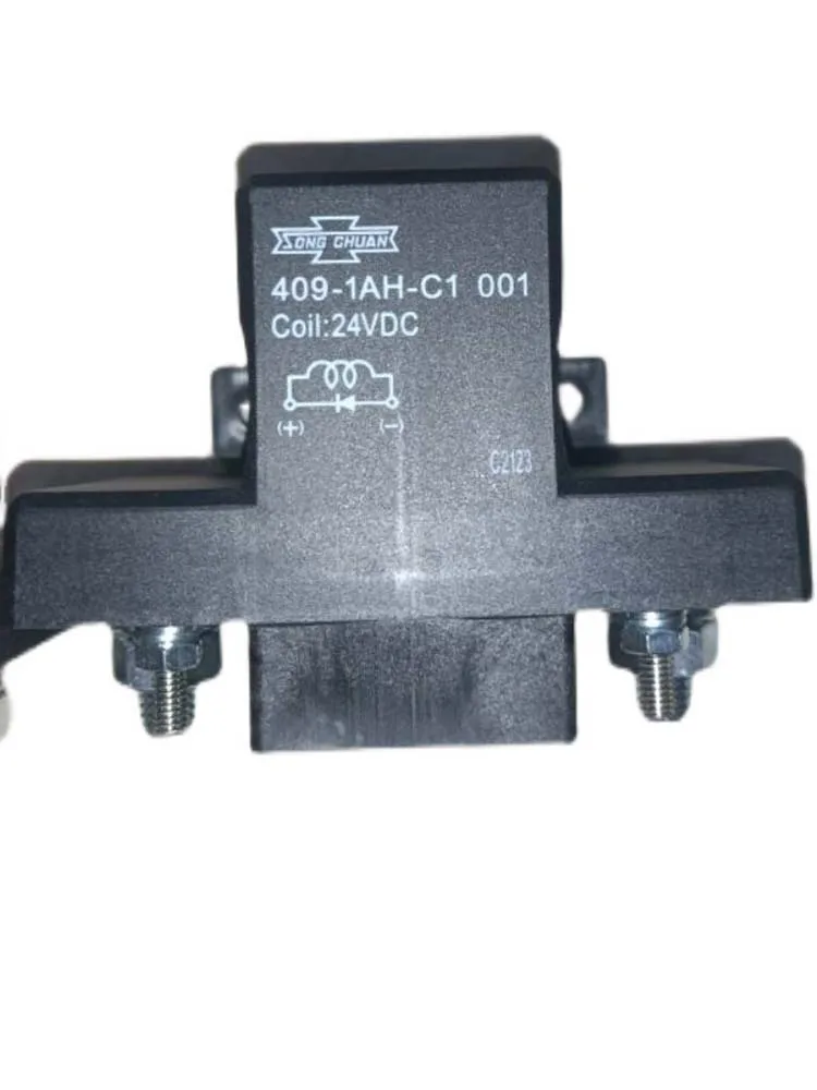 1 PCS 24V Relay 409-1AH-C1 001 24VDC