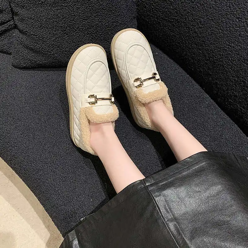 Botas de esquí más cálidas, zapatos de mujer de talla grande, mulas, nuevo producto, Idea, productos, zapatillas de diseñador, deporte para mujer, especial ancho especial