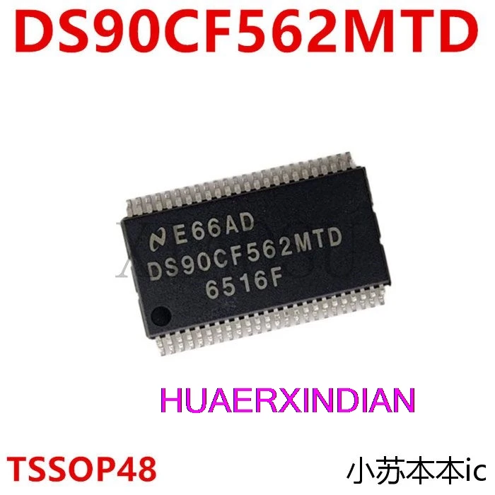 

Новый оригинальный DS90CF562MTD TSSOP48