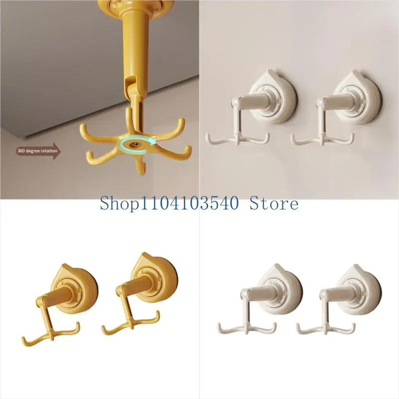 

02DC 2PCS Kitchen Atensil Holder Wall Hook для организаторов и вешалка для хранения ложки