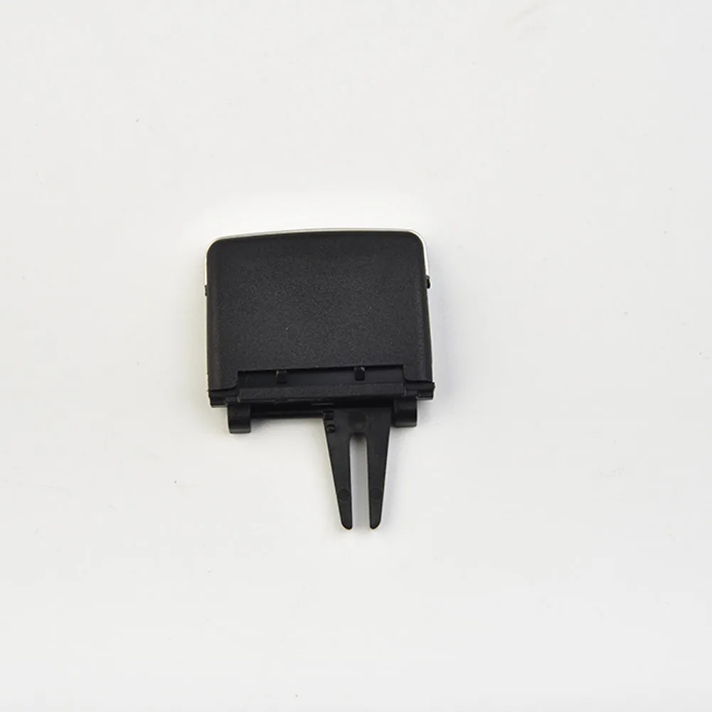 A/C ABS Outlet Air vent tab Conditioning Front For Mercedes for benz W166 X166 ML GL Control Black Interior Accessory
