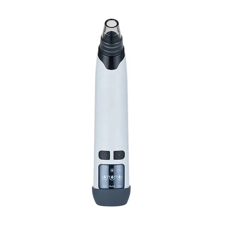 Factory Wholesale Beauty Items Multifunctional Three Speed Regulation Blackhead Remover Vaccuum Pore Cleaner Instrument