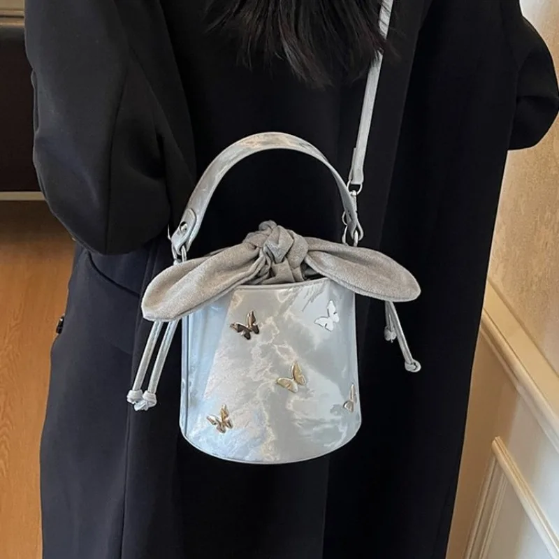 

Women Underarm Bag New Model Pillow Bag Crossbody Purse For School And Campus Style Cute Use