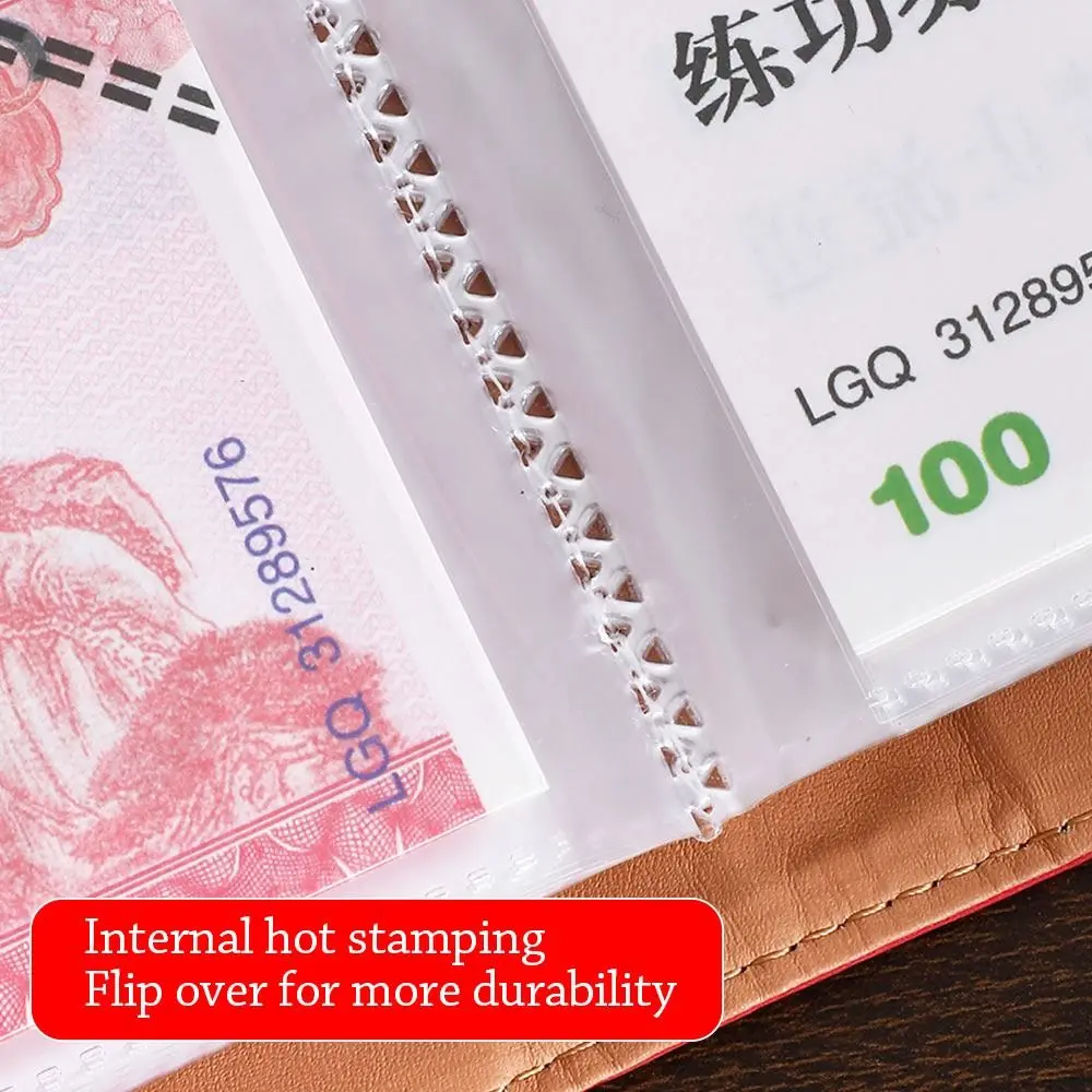 

Получите Богатый Overnight 100, конверты для экономии денег, переплет из искусственной кожи большой емкости, многоразовый, для экономии денег