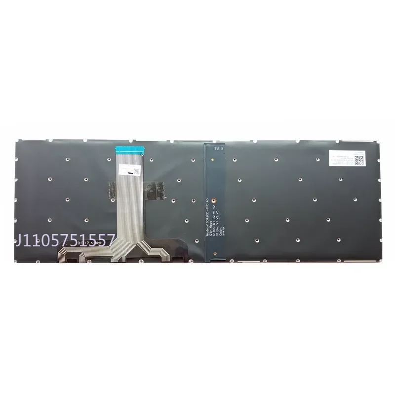 Replacement Keyboard for Lenovo Legion Y7000 Y7000P-1060 Y530 Y530-15ICH RU BR Layout