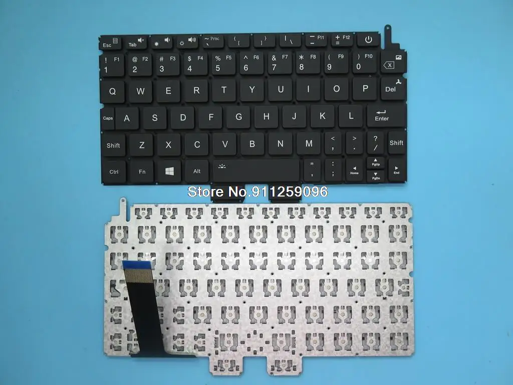 Keyboard For One-Netbook For One Netbook OneMix 3 OneMix 3S OneMix3 OneMix3S OneMix 3Pro English US Japanese JP JA Black New