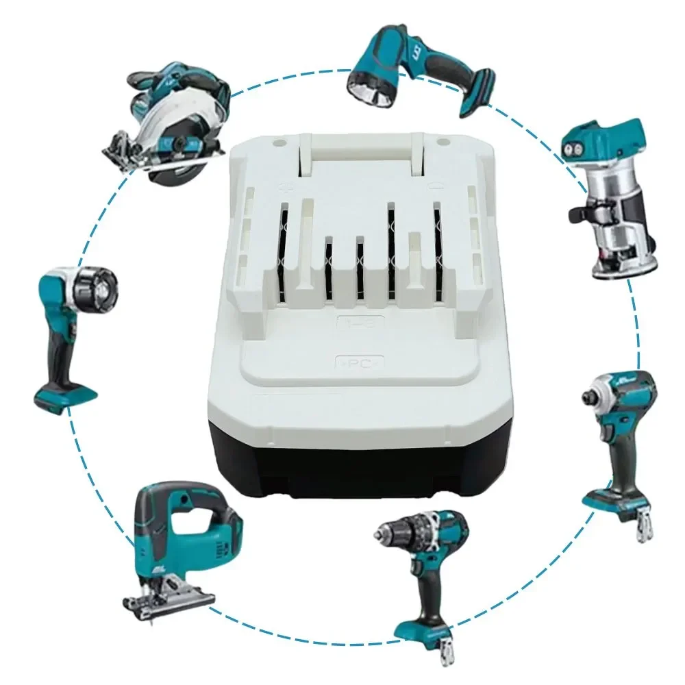 

Rechargeable Li-Ion 14.4V 3.0AH Battery For Makita Mak BL1415G BL1413G BL1460G DC18WA UH480D UH520D UM165D UR140D DMR106