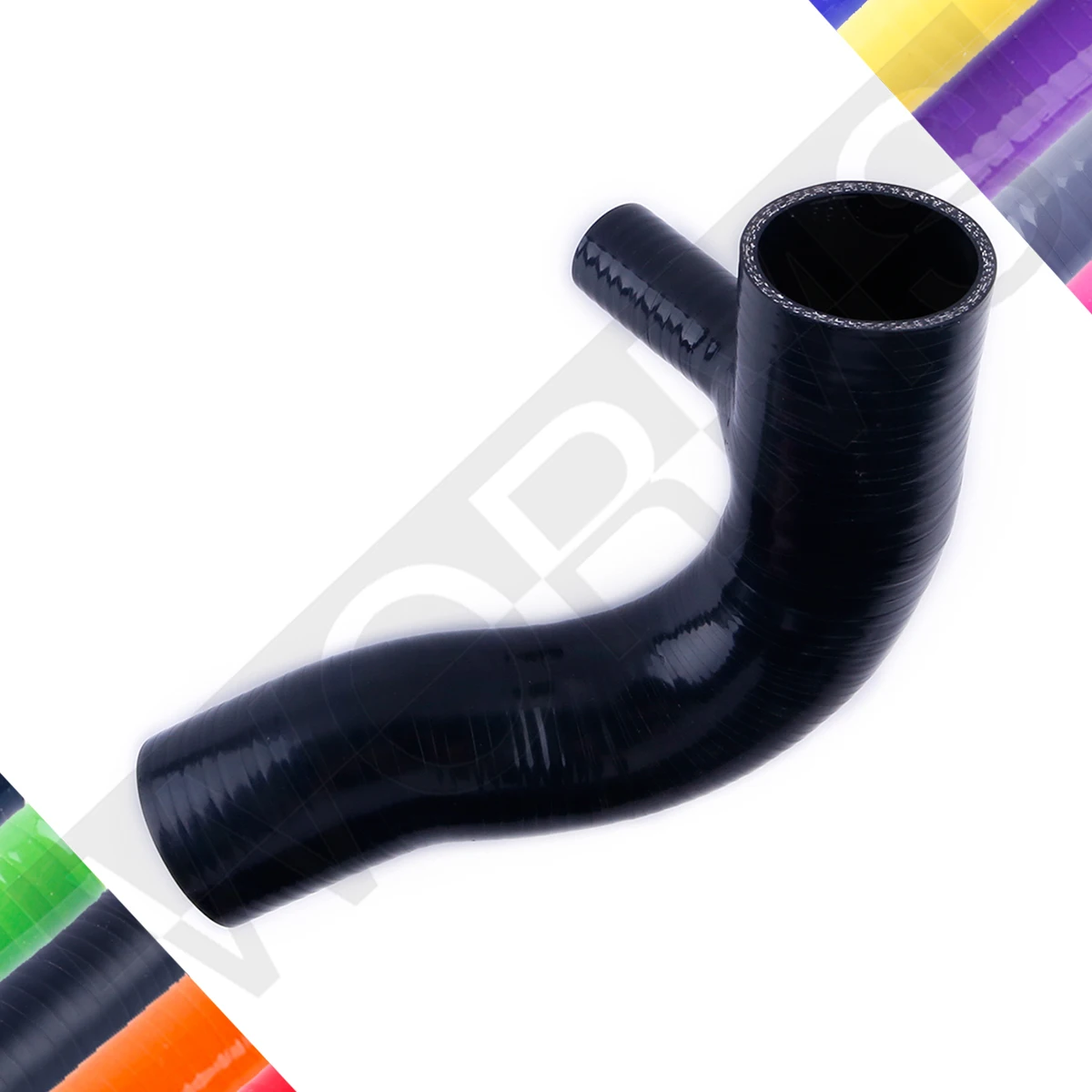 Para Lancia Delta HF Integrale Evoluzione EVO I II 16V Kit de manguera Turbo Intercooler de silicona