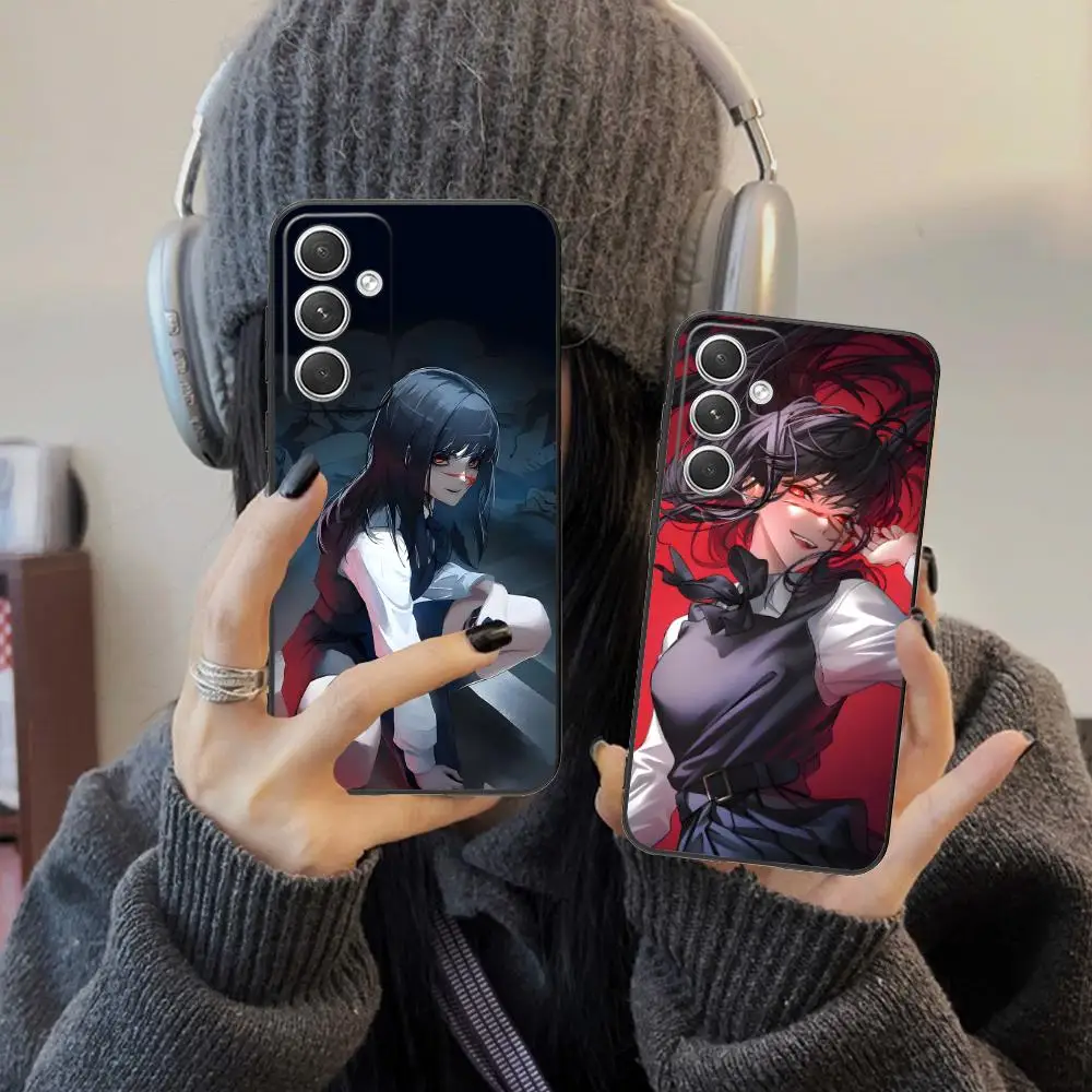 حافظة لهاتف سامسونج جالاكسي S25 S24 S23 S22 S21 S20 نوت 20 بلس FE غطاء فائق اللون غطاء فاخر