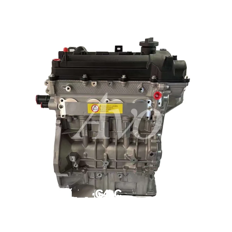 Nuit d'assemblage moteur de nouvelle condition pour Kia Rio Picanto Stonic i10 i20-1.2L 1.4L G4LA