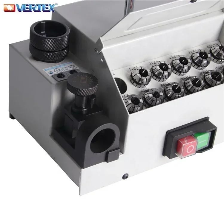 Precisieboorslijper VDG-13A Hoekpunt 2-13Mm Kleine Boorslijper Slijper #3