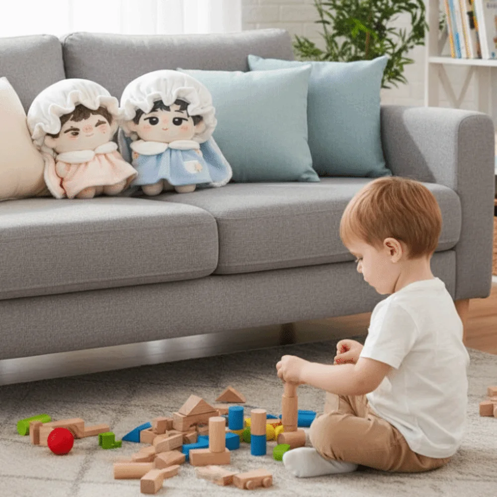 

Костюм-комбинезон животного 10 см, хлопковый, для кролика, набор одежды, милый мультяшный, подарок