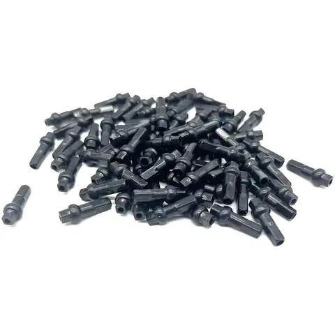 Pillar DSN Cykelnipplar 14G 14.4mm 16mm 18mm Mässing/Aluminiumlegering för Mountainbike, BMX, Racercykelhjuls ekrar 10 best sales flatland bmx - №8