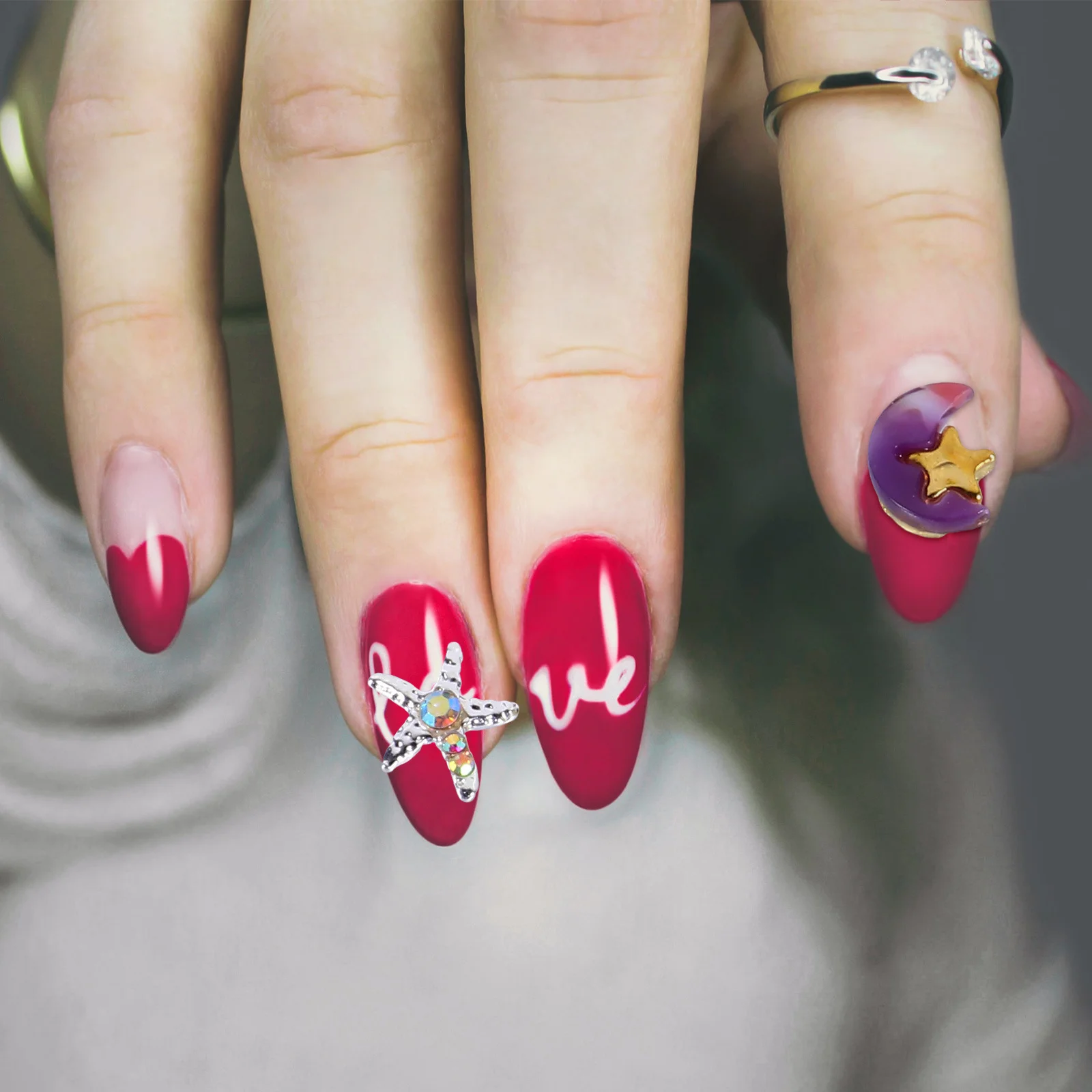 12 szt. Ozdoby do paznokci z kryształkami, eleganckie dekoracje do paznokci, torebek, telefonów, rękodzieła, naklejki z kryształkami dla kobiet