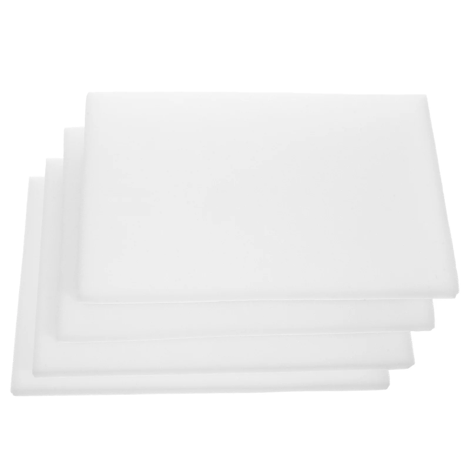 4pcs Jewelry Box Sponge Pads Earring Holder Inserts For Studs Rings Display Organizing Home Store Trade Show Use Sponge Mat