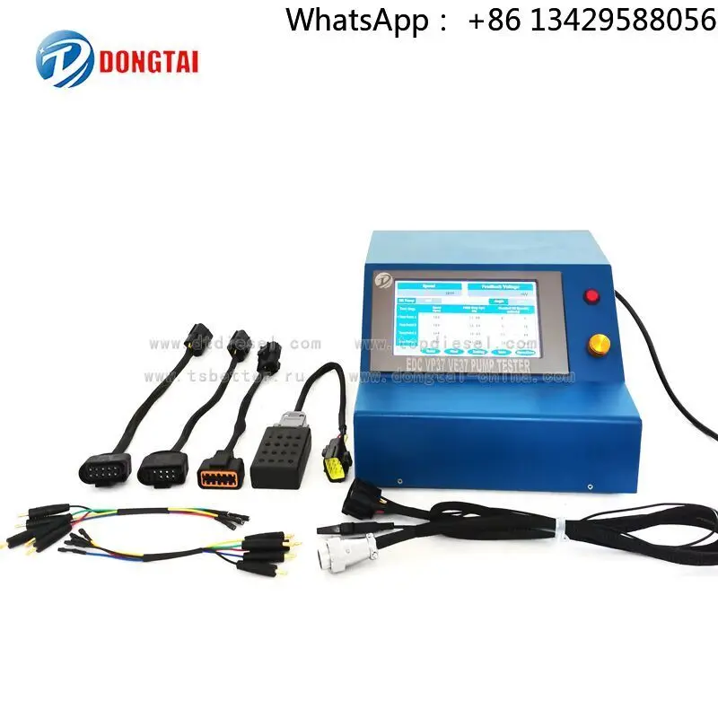 EDC VE Pump Tester VP37 VE 37 Common Rail Pump Tester Simulator Diesel Fuel Pump Tester