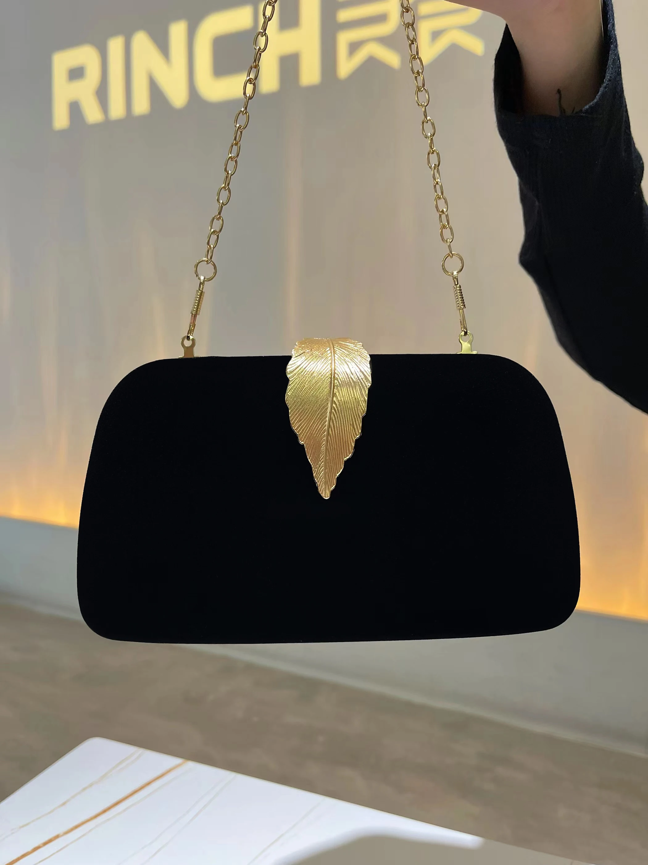 Abend Kupplung für Frauen Fashion Formal Abendessen Handtasche Brautjungfer Hochzeit Kupplung Luxus Schulter Kette tasche Cocktail Party Geldbörse