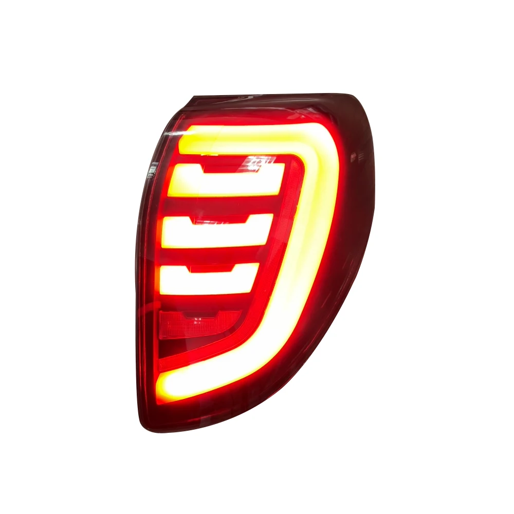 High Quality for Toyota Rav4 Led Tail Light 2009-2012 For Rav 4 Plug and play Led Tail Lamp Auto Accessory