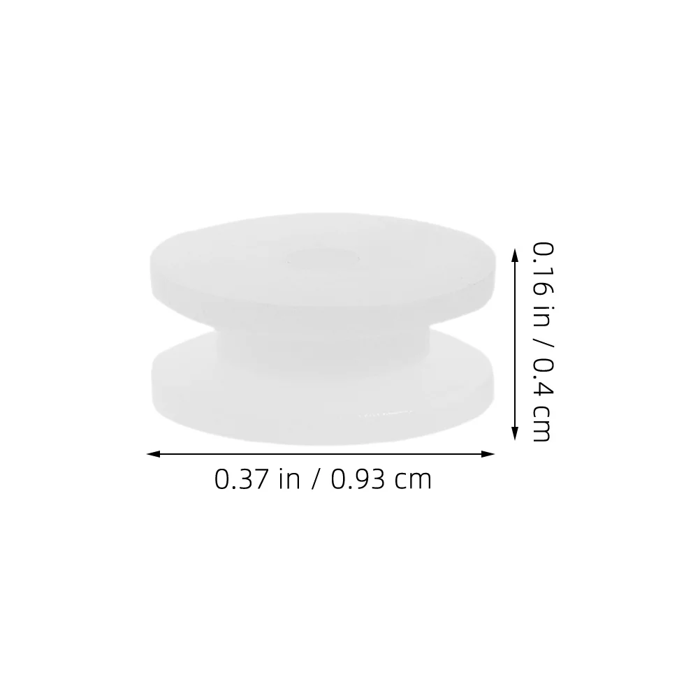 60-teiliges Riemenscheiben-Zahnradset für wissenschaftliche Bildung, weißer Kunststoff für DIY-Motorprojekte, hohe Übertragungseffizienz, einfache Installation