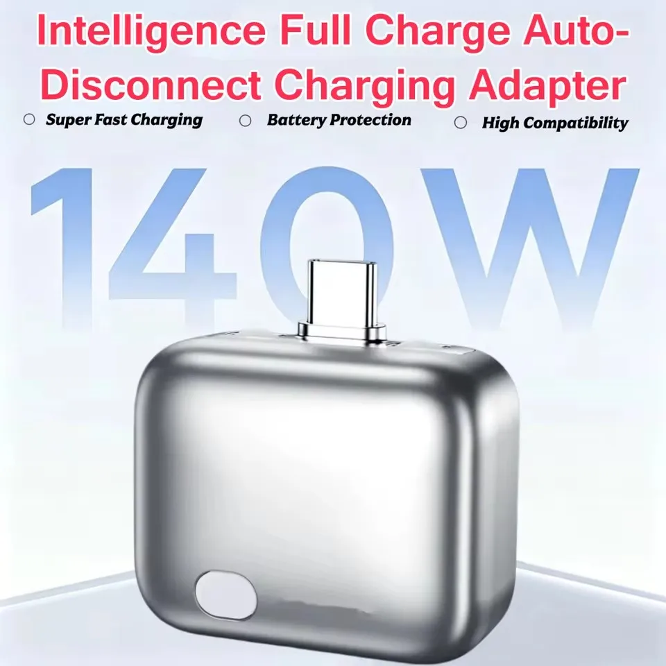 carregador-de-bateria-140w-com-desconexao-fisica-automatica-protecao-anti-sobrecarga-porta-de-protecao-inteligente-adaptador-de-carga-com-desligamento-automatico-tipo-c-2026