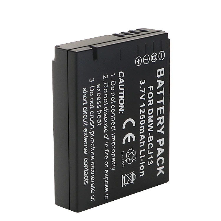 BP-DC10 BPDC10 Battery for Leica D-LUX 5 D-LUX 6 D-lux5 D-lux6 Camera Replace BP-DC10-E BP-DC10-U Batteries