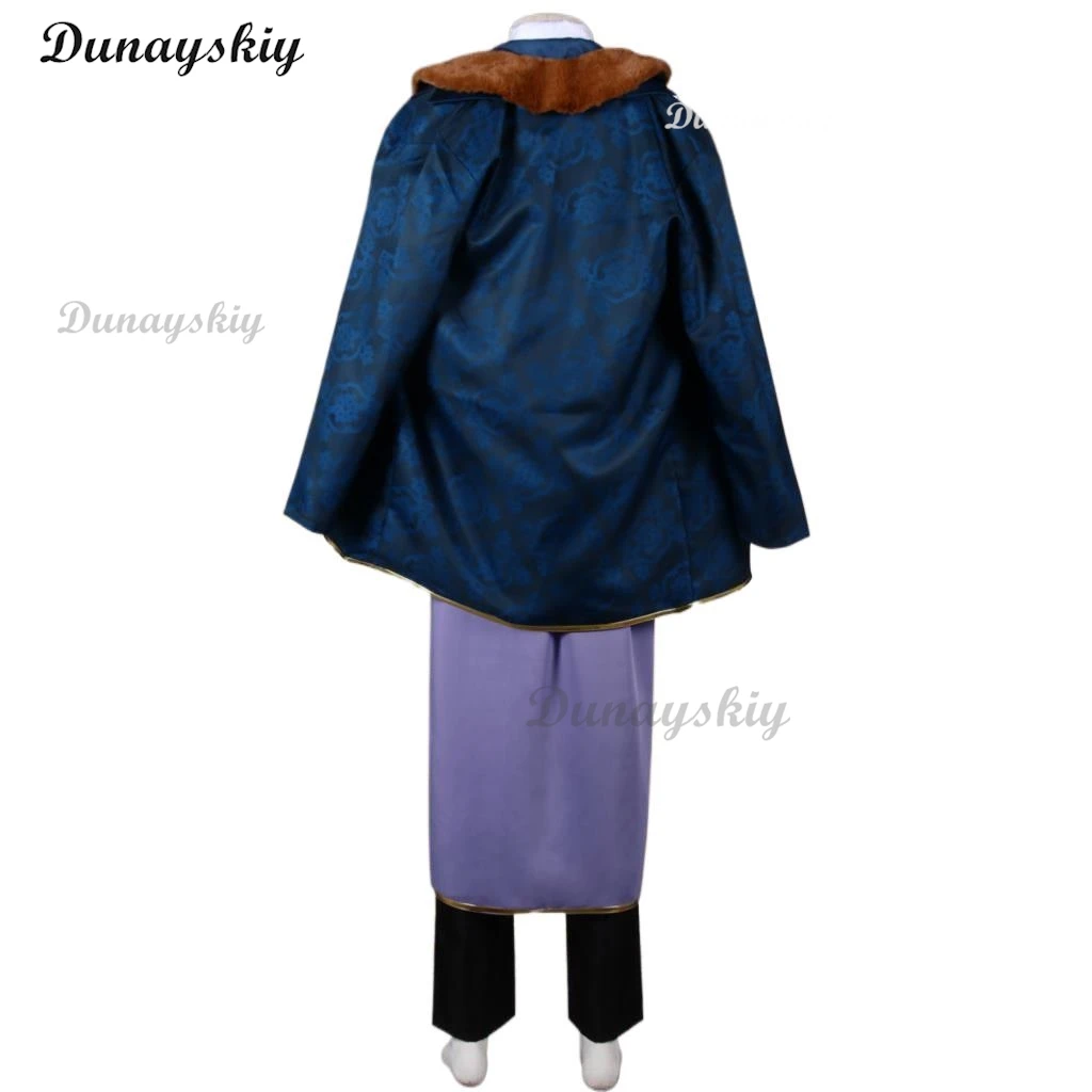 Identity V Andrew Kreiss Women Cosplay Costume Cos Game Anime Party Uniform Hallowen Play Role Clothes Clothing