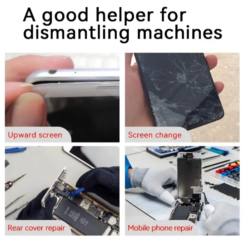 Contact Cellphone Tablet Repair Adhesive Sealant 15/50/110ml Phone Touch Screen Liquid Glue with Fine For Cell Phones Fabrics