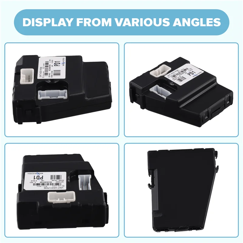 

【Price Drop !!】95460-2S100 95460-2S000 Rear Monitor Control Unit Assembly For Hyundai Tucson IX35 11 2012-2017