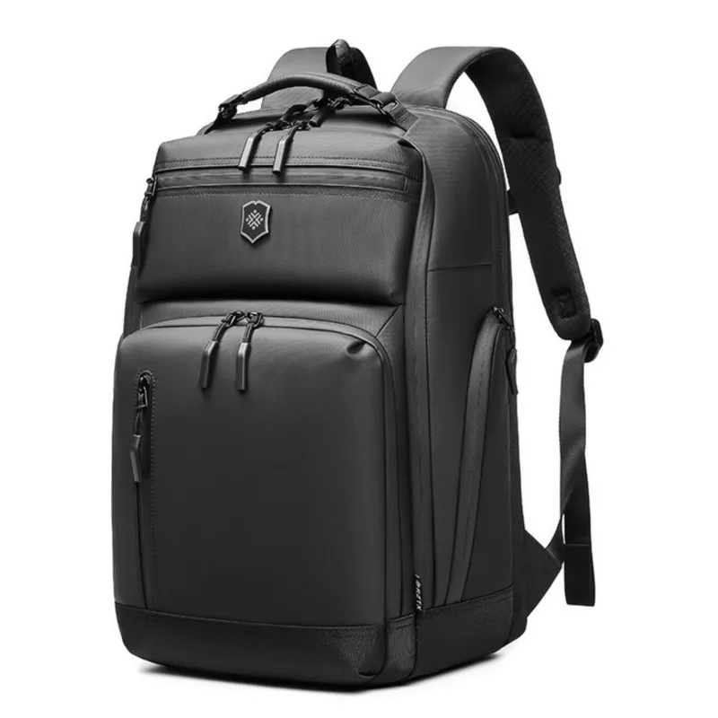 

Business backpack for men,large capacity multi-compartment design,Oxford waterproof student schoolbag,mochilas informales,plecak