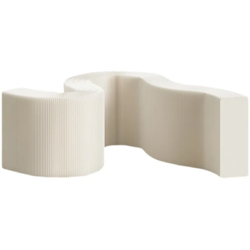 

Strip display stand Minimalist aesthetics Art sense Exhibition stand Versatile scene Event venue Exhibition hall
