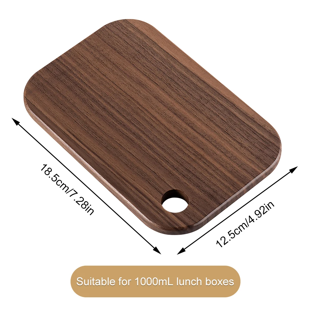 لوح تقطيع صغير خفيف الوزن ومحمول مع فتحة قابلة لإعادة الاستخدام ومستلزمات الطبخ للتخييم متعددة الأغراض