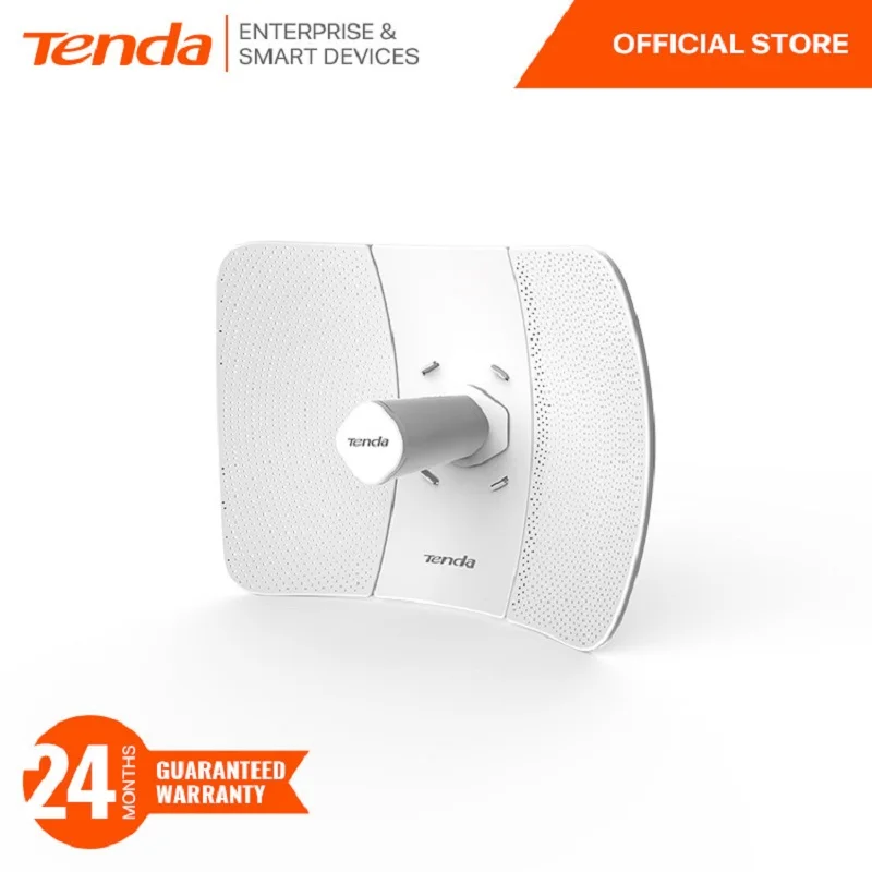 

Tenda O9 25 км 5 ГГц 23dBi Gigabit Point to Point Outdoor CPE