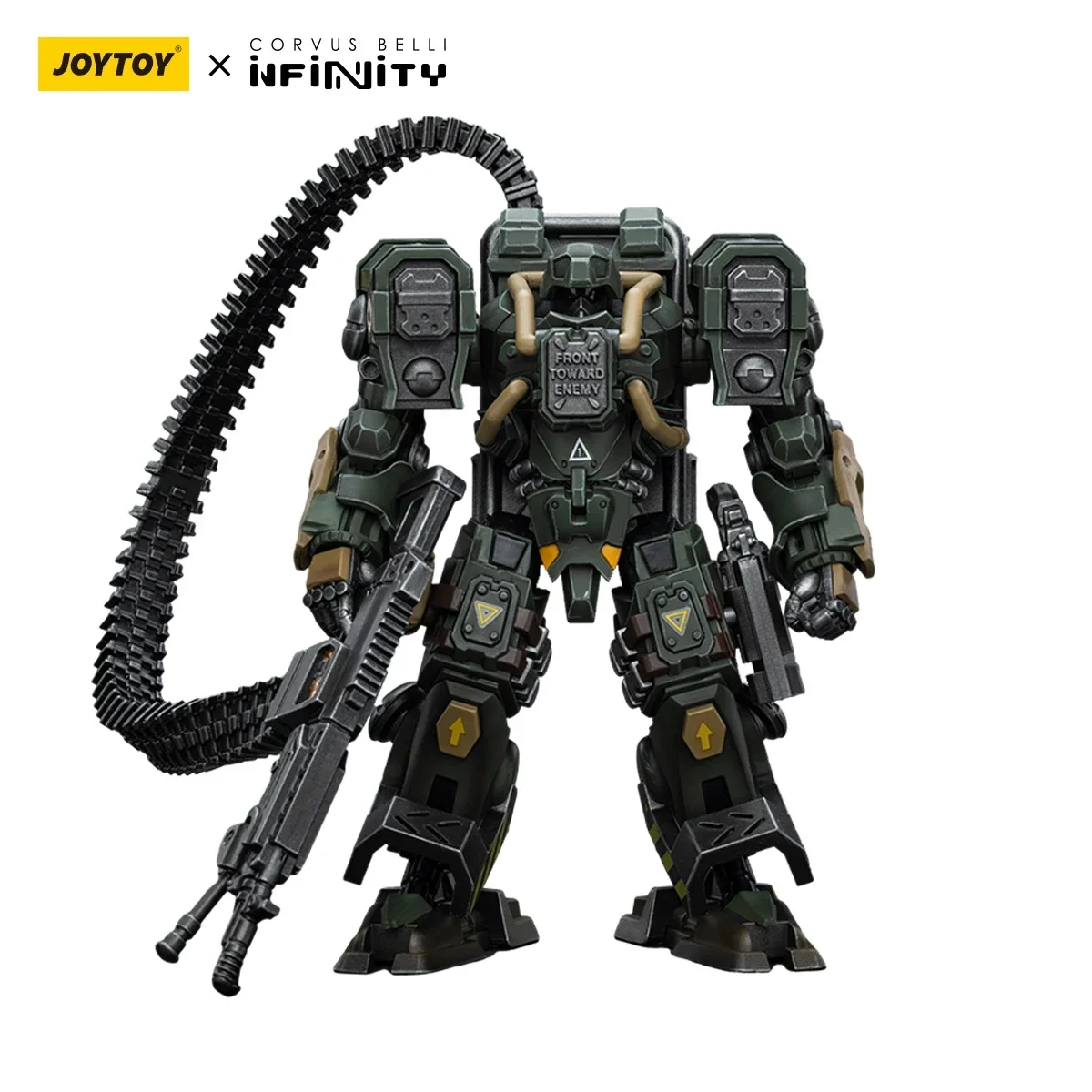 

In stock JOYTOY INFINITY Ariadna Black Jack Tenth Heavy Ranger Mecha Bat