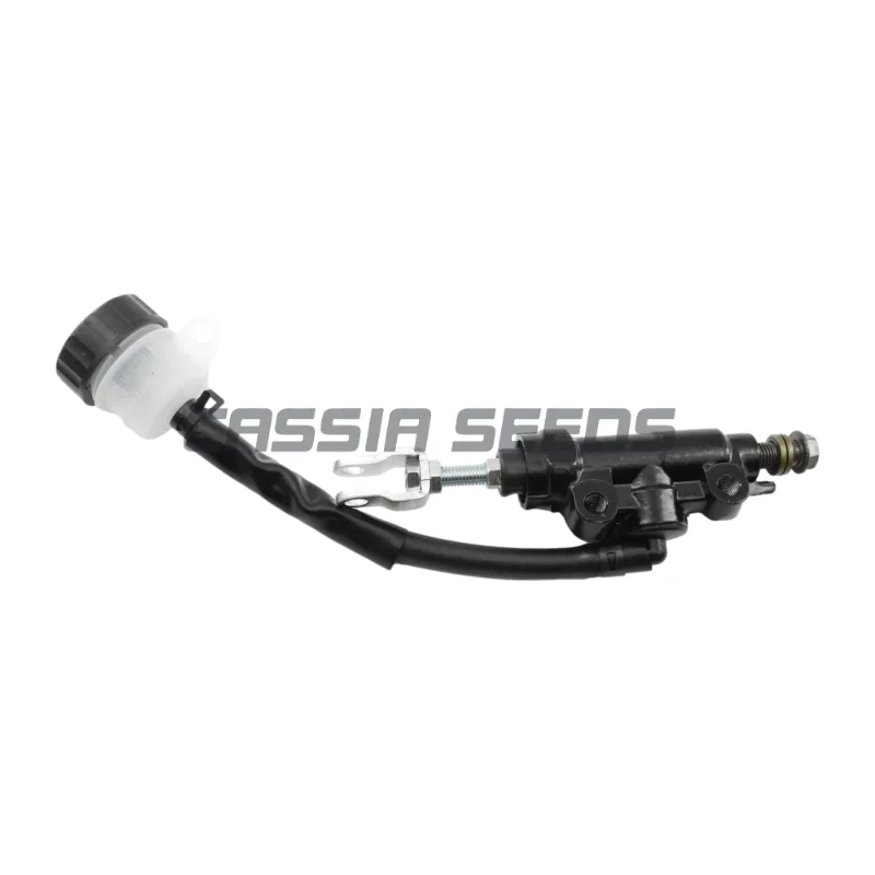 Rear brake pump cylinder assembly for Yamaha DT125 DT200 DT230 YZ80 YZ85 YZ125 YZ250 TTR250 TZR125 TZM150FZR250 XJR400 FZ400