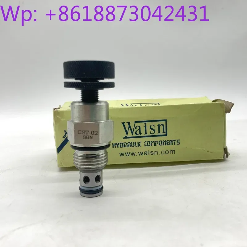 Plug In Valve Cst-0…