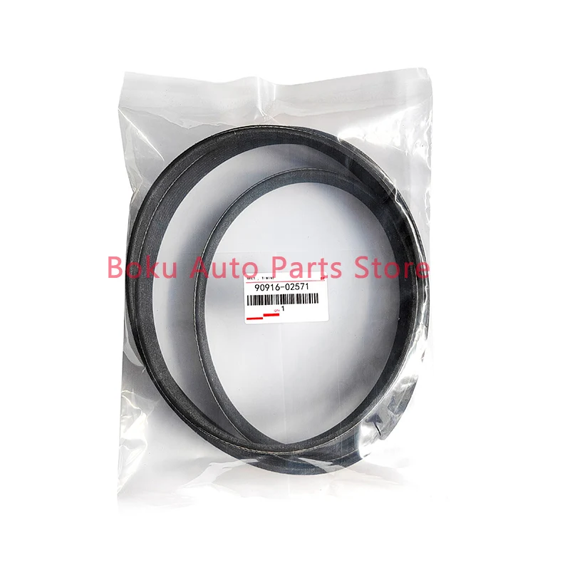 

90916-02571 7PK2120 For Toyota 2007-2010 FJ Cruiser 2003-2009 4Runner 05-06 Tundra 4.0L Engine Serpentine Gilimer Belt