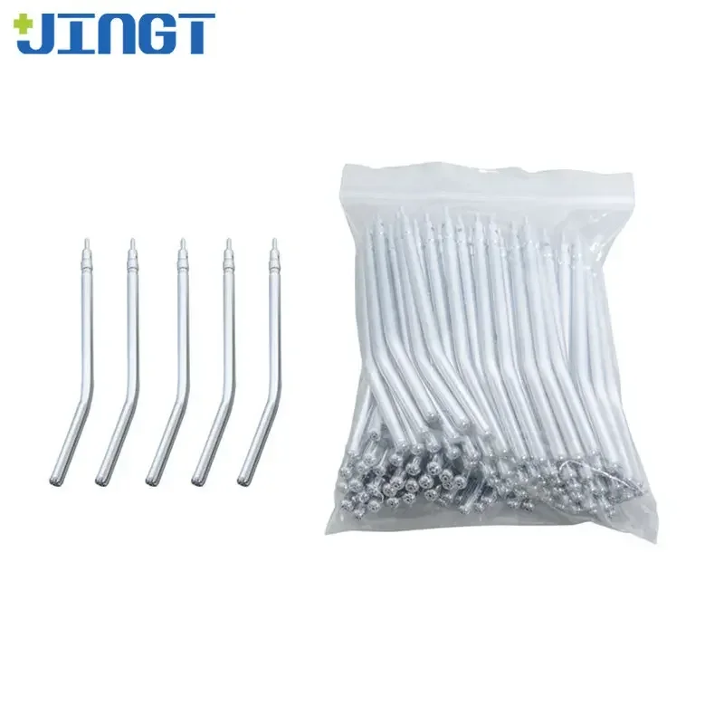 High-Quality JINGT Dental Triple Gun Mouthpiece - Three-With Head Spray Rod, Resistant to High Temperature