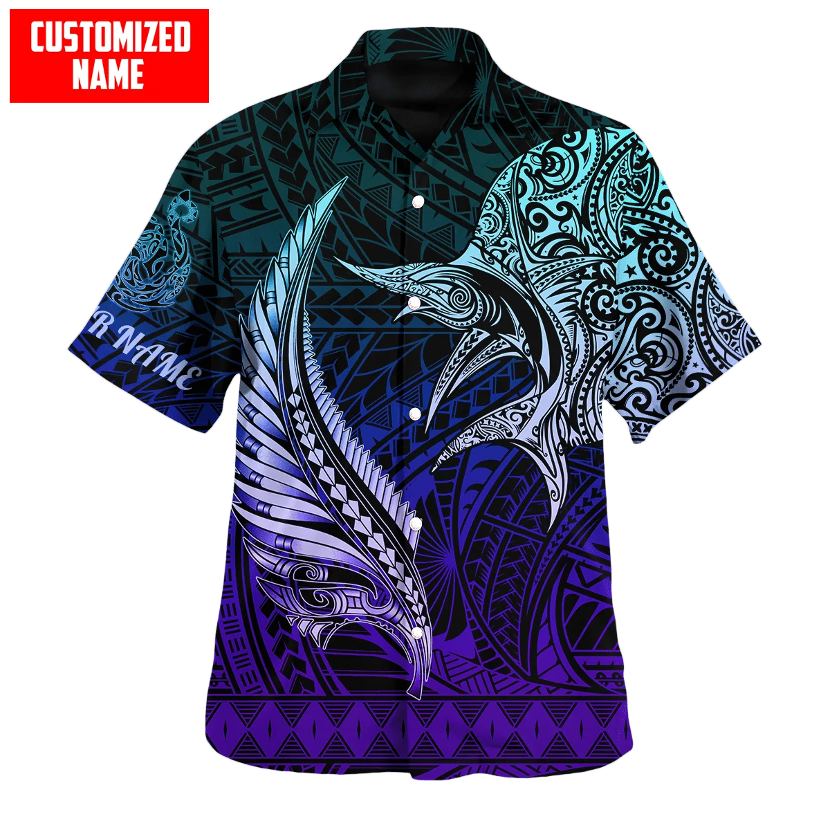 

Aotearoa Purple maori Marlin Fishing Shirts 3D Beach Hawaii Shirt Short Sleeve Shirt Men Shirt 2023 Oversized 5XL Chemise Homme