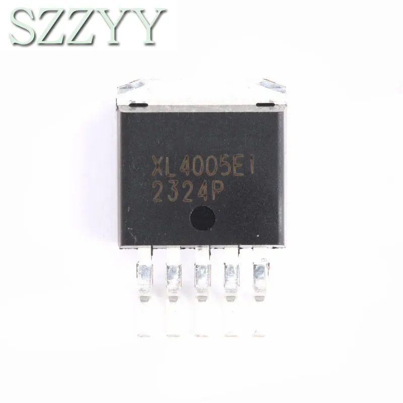 

5 шт. XL4005E1 TO263-5 XL4005 TO263 4005E1