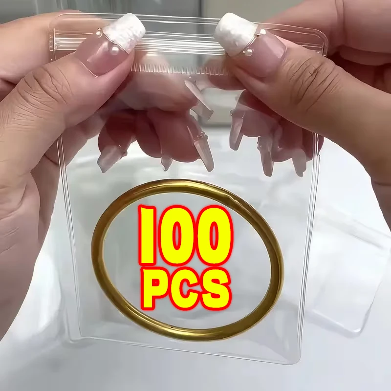 

Anti Tarnish Jewelry Bags Clear Pvc Jewelry Storage Pouches with Zipper Plastic Packing for Earrings (Pvc Jewelry Bags)