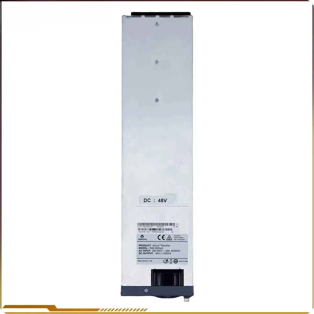 module-d'alimentation-a-commutation-de-communication-emerson-r48-3000e3-alimentation-pour-chauffe-induction-48v-demonte-avec-interface