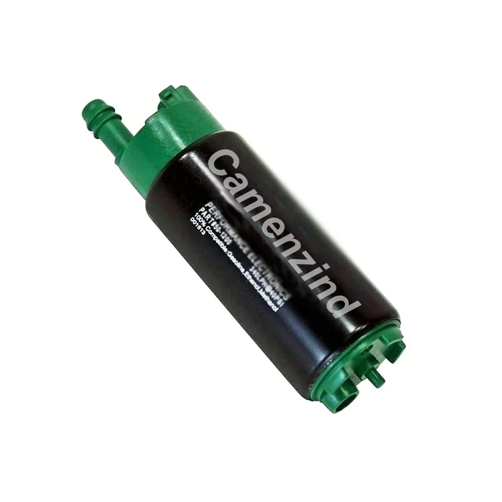 50-1200 340LPH E85 Methanol Ethanol High Performance Intank Fuel Pump +Install Kit Ethanol+ Yellow Sticker Fits for GSS342 view 6